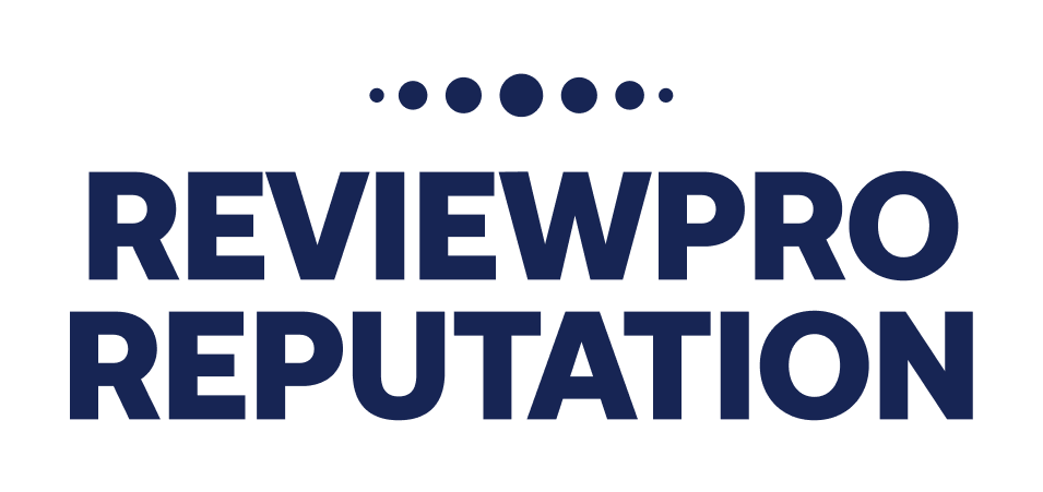 Reviewpro Reputation by Shiji Group Logo