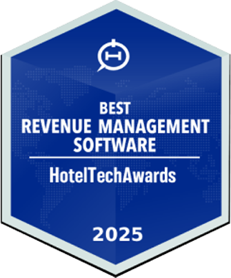 Best Revenue Management Software - HotelTechAwards 2025