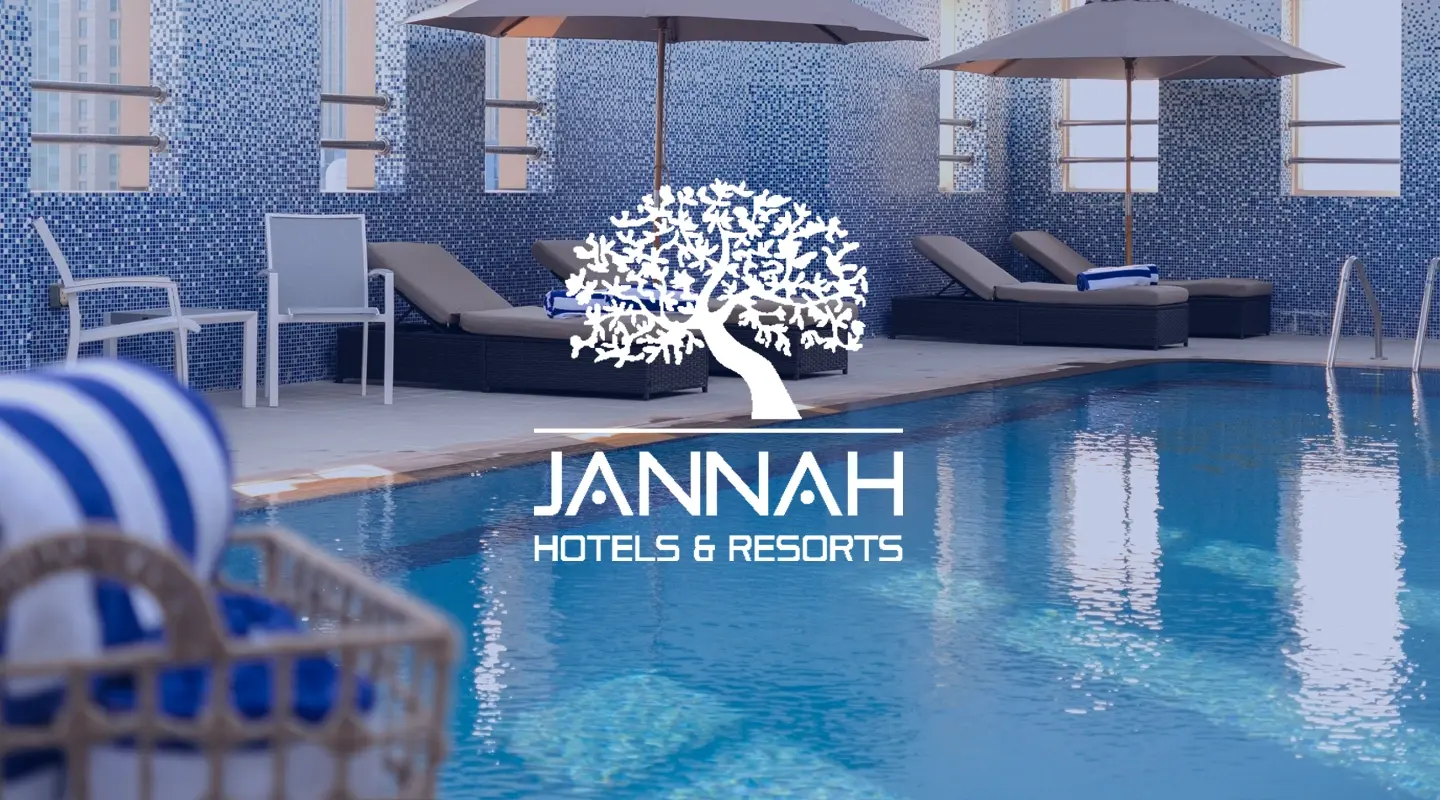 22% RevPAR increase for UAE-based Jannah Hotels & Resorts portfolio
